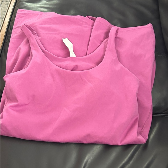 Elle Sport Active Tank Dress - Picture 1 of 5
